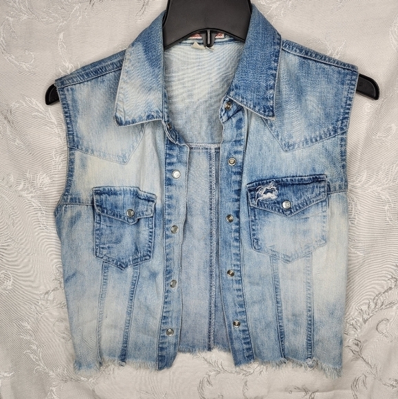1980s GUESS Georges Marciano denim‎ - Picture 1 of 4